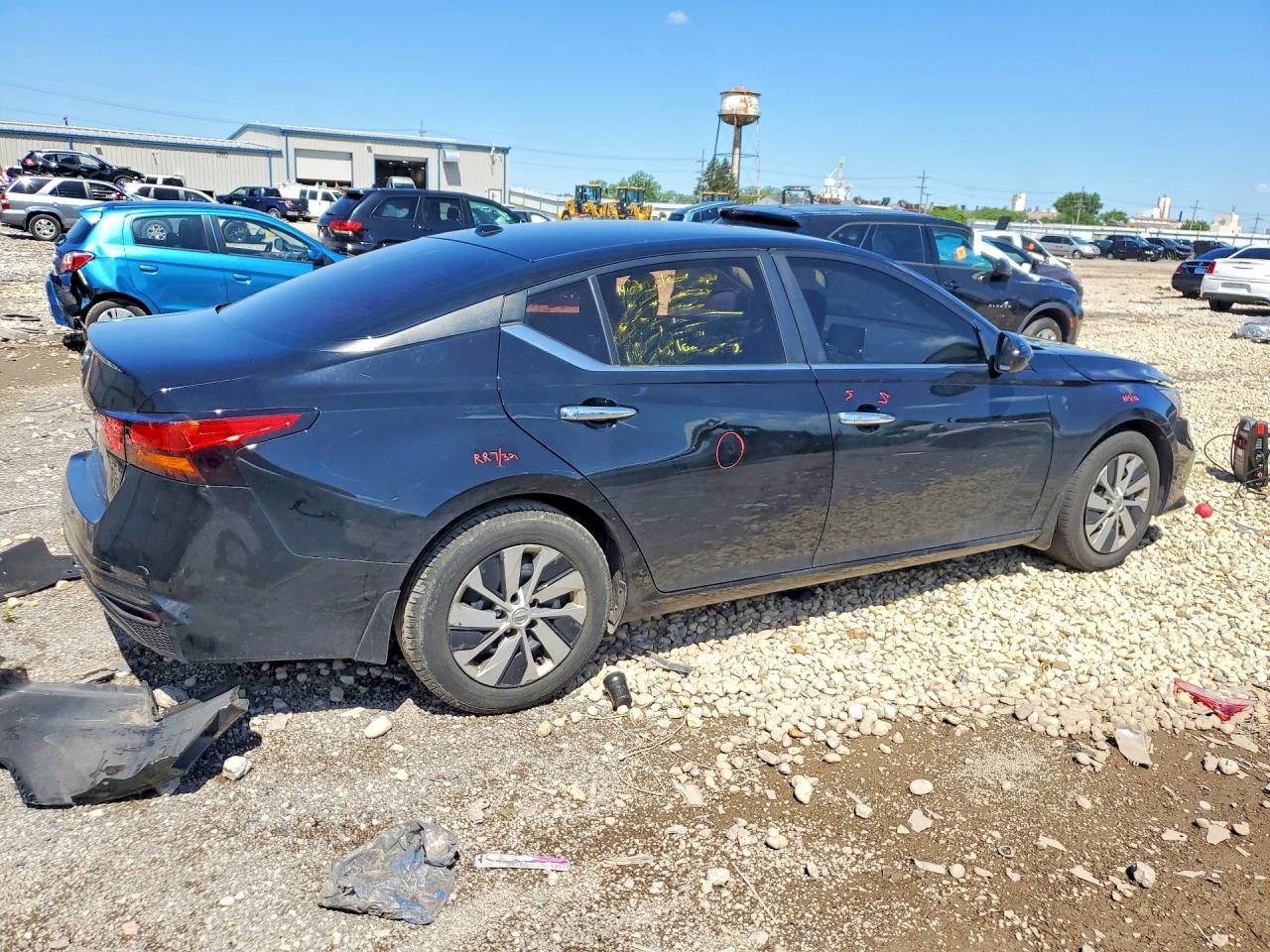 2020 NISSAN ALTIMA — снимка 3