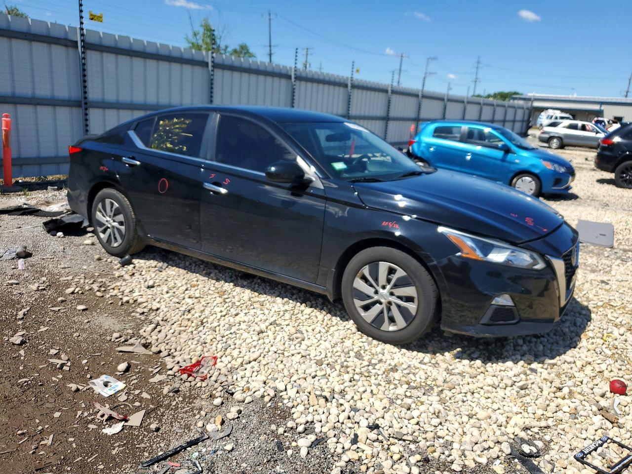 2020 NISSAN ALTIMA — снимка 4