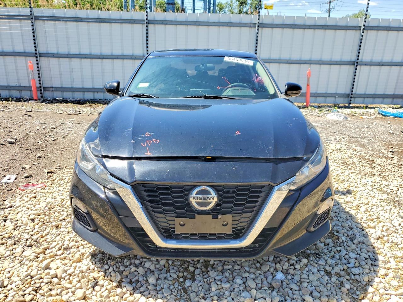2020 NISSAN ALTIMA — снимка 5