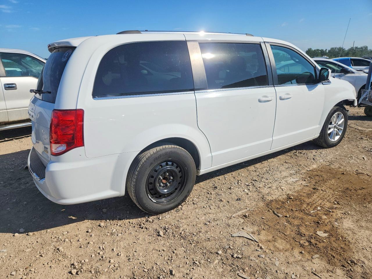 2018 DODGE GRAND CARAVAN SXT — снимка 3
