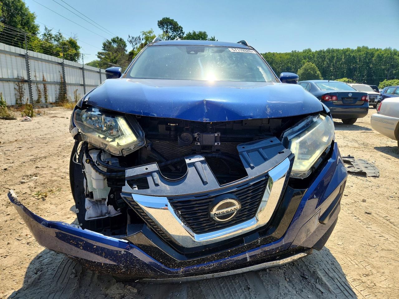 2020 NISSAN ROGUE SV — снимка 5
