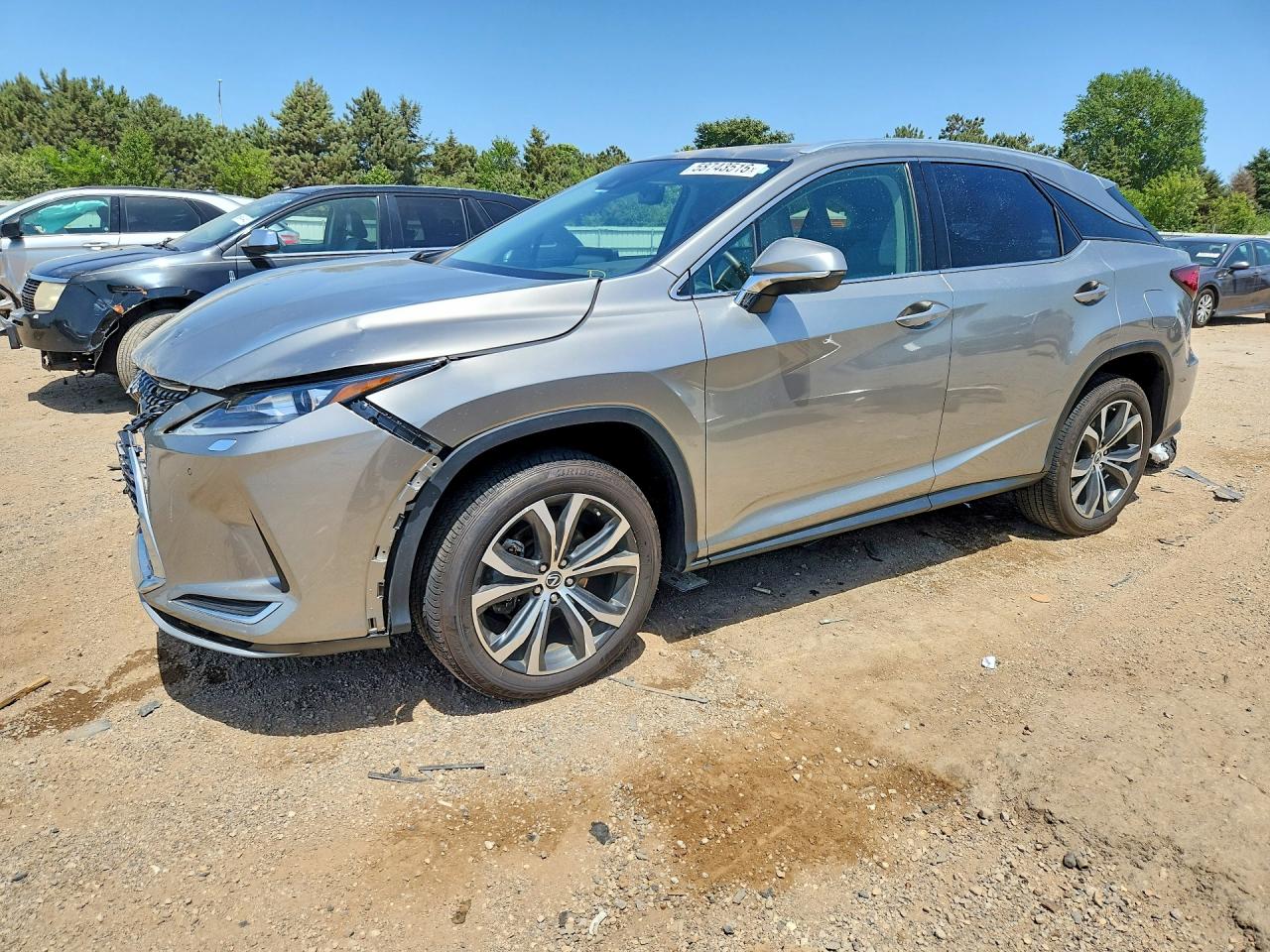 2022 LEXUS RX 350