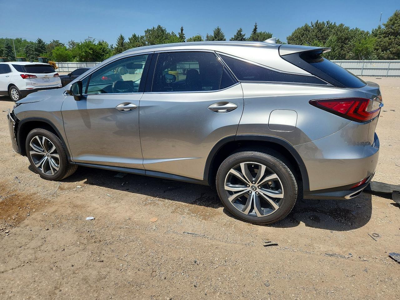 2022 LEXUS RX 350 — снимка 2