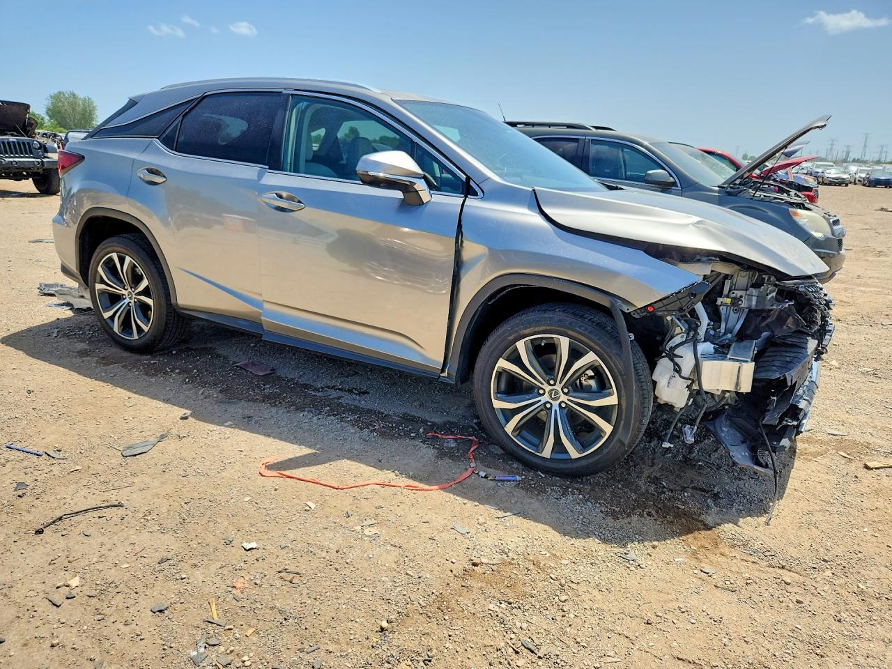 2022 LEXUS RX 350 — снимка 4