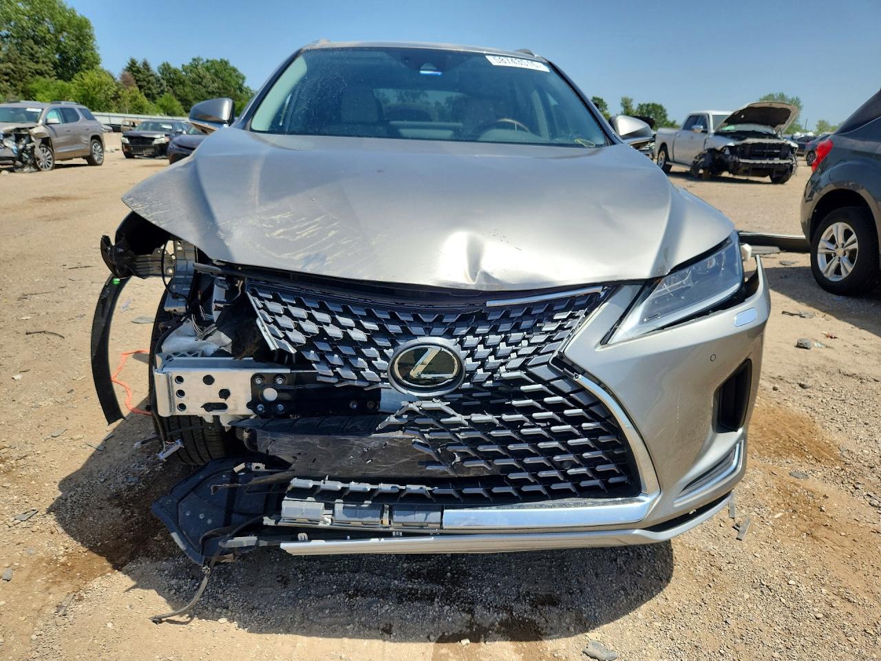 2022 LEXUS RX 350 — снимка 5