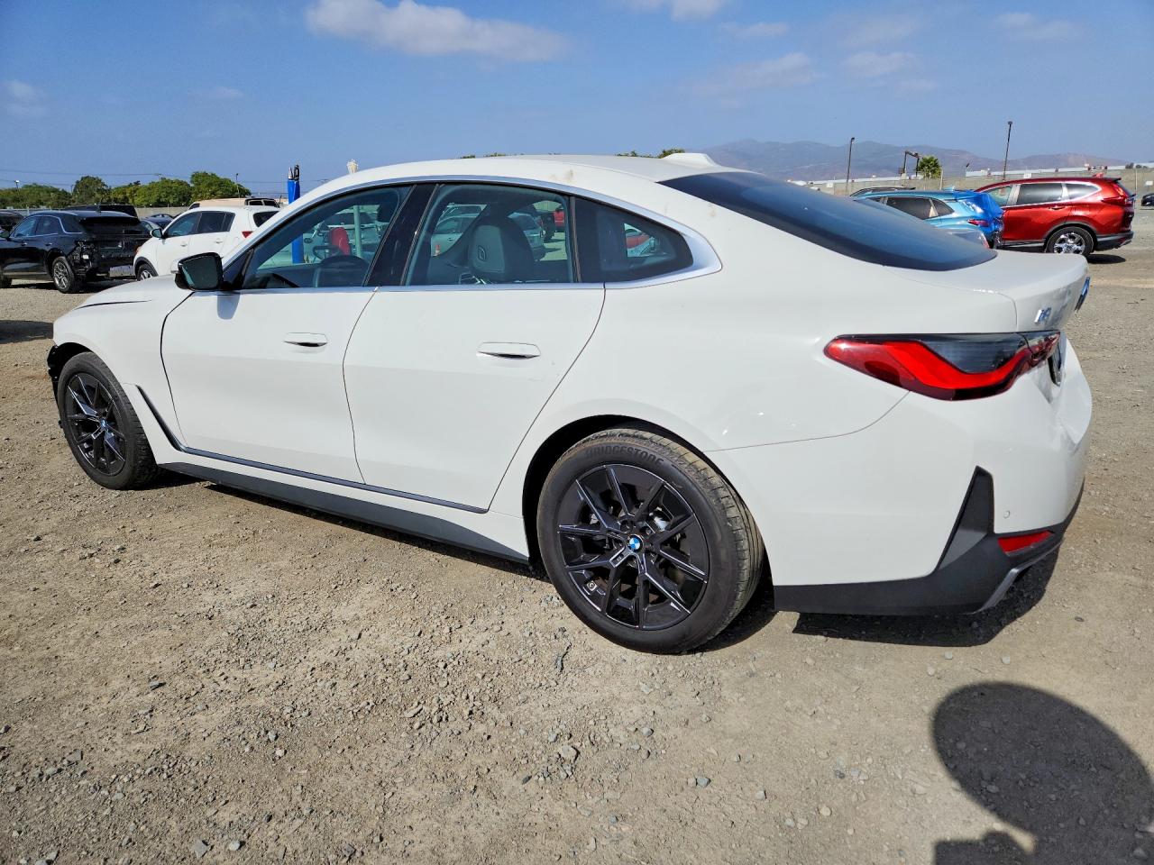 2025 BMW I4 EDRIVE 40 — снимка 2