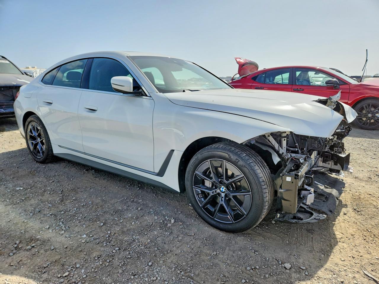 2025 BMW I4 EDRIVE 40 — снимка 4