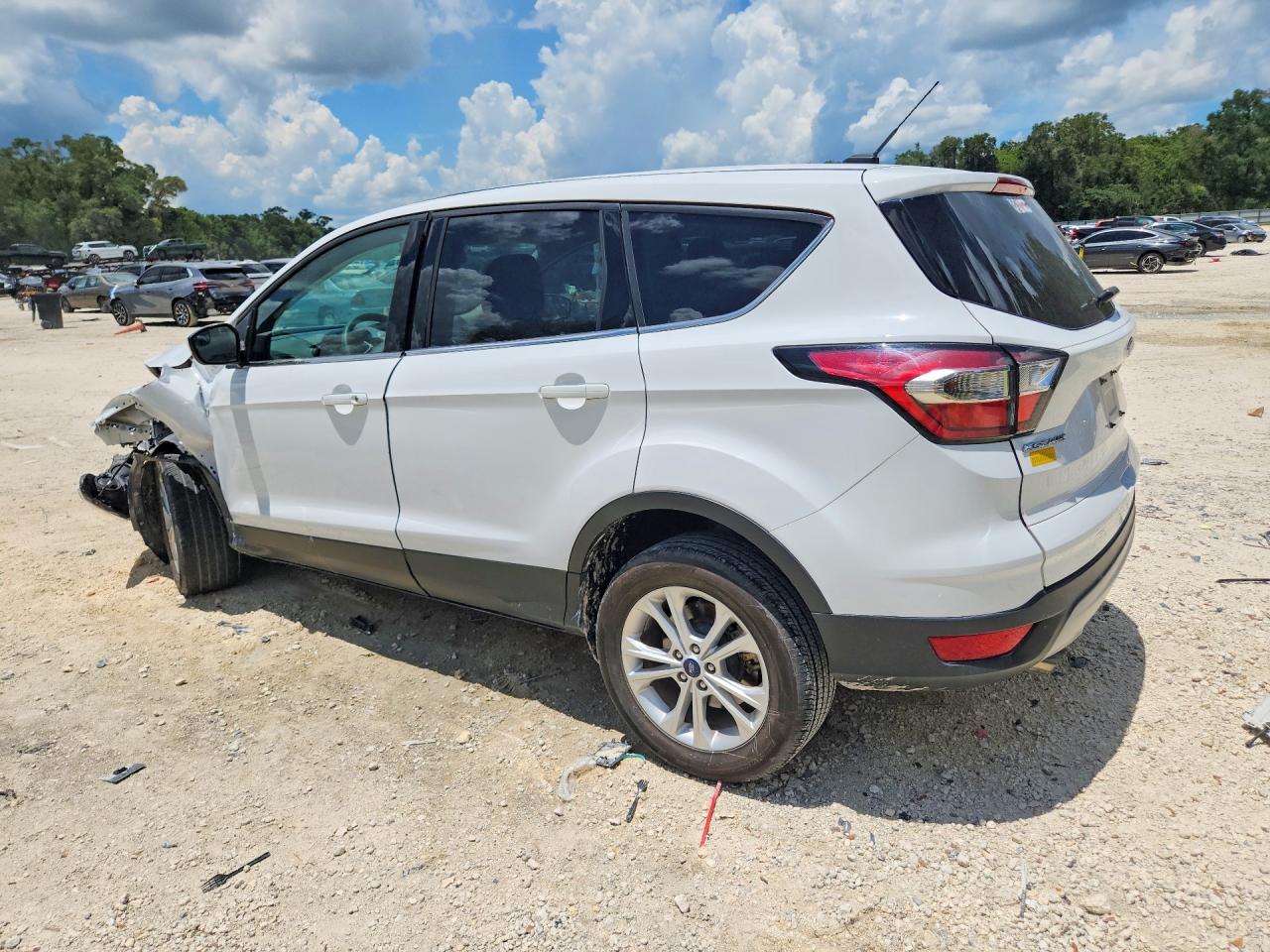 2017 FORD ESCAPE SE — снимка 2