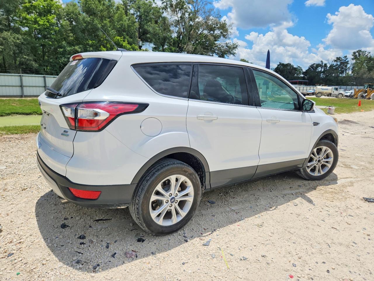 2017 FORD ESCAPE SE — снимка 3