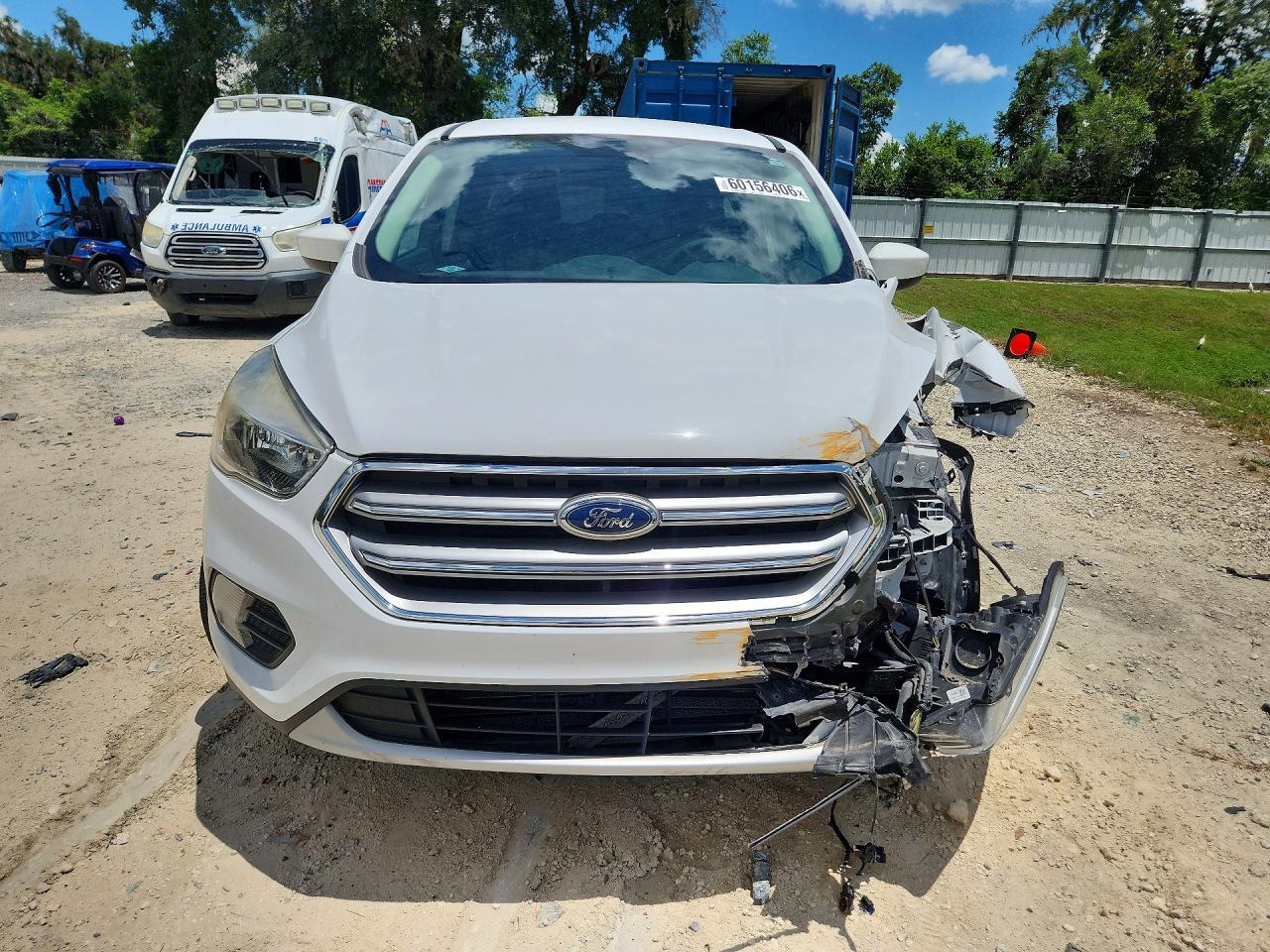 2017 FORD ESCAPE SE — снимка 5