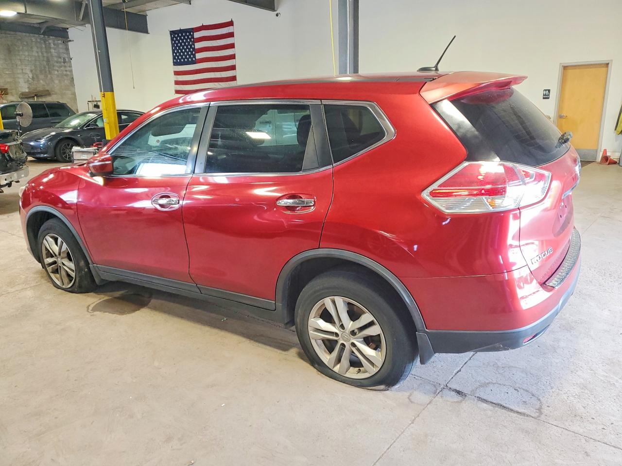 2015 NISSAN ROGUE S — снимка 2