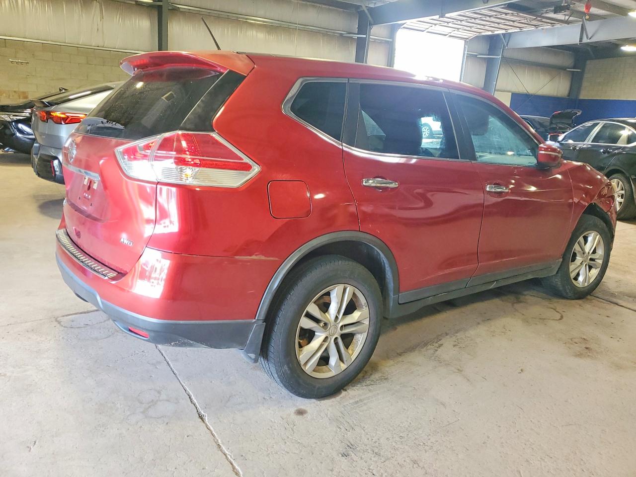 2015 NISSAN ROGUE S — снимка 3