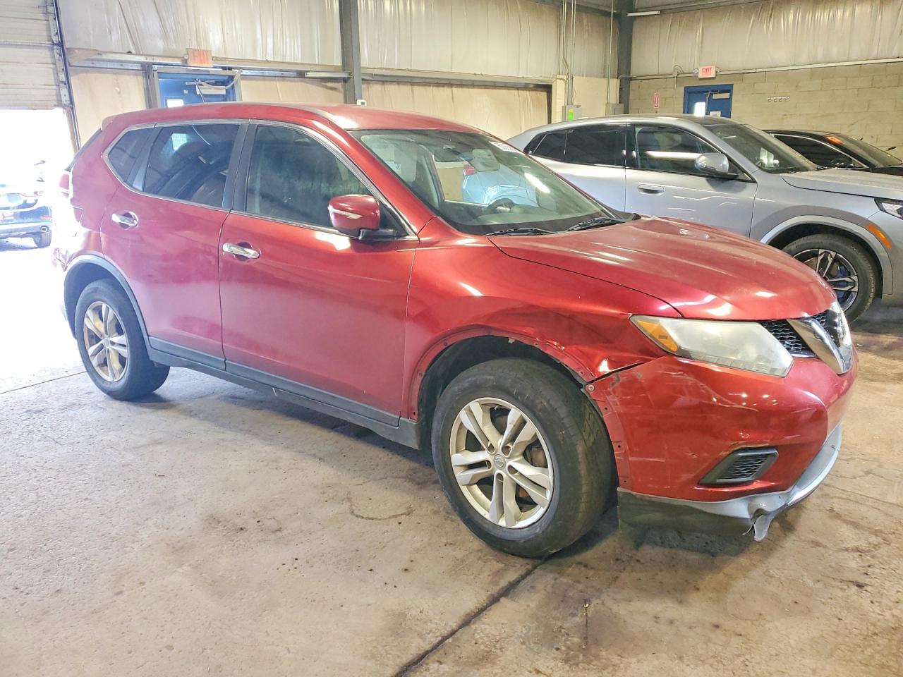 2015 NISSAN ROGUE S — снимка 4