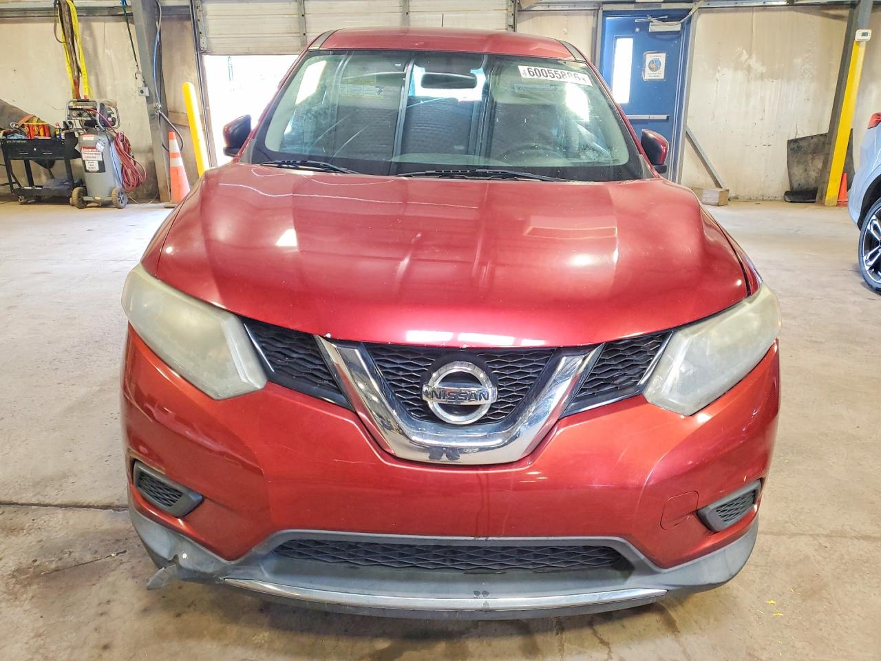 2015 NISSAN ROGUE S — снимка 5