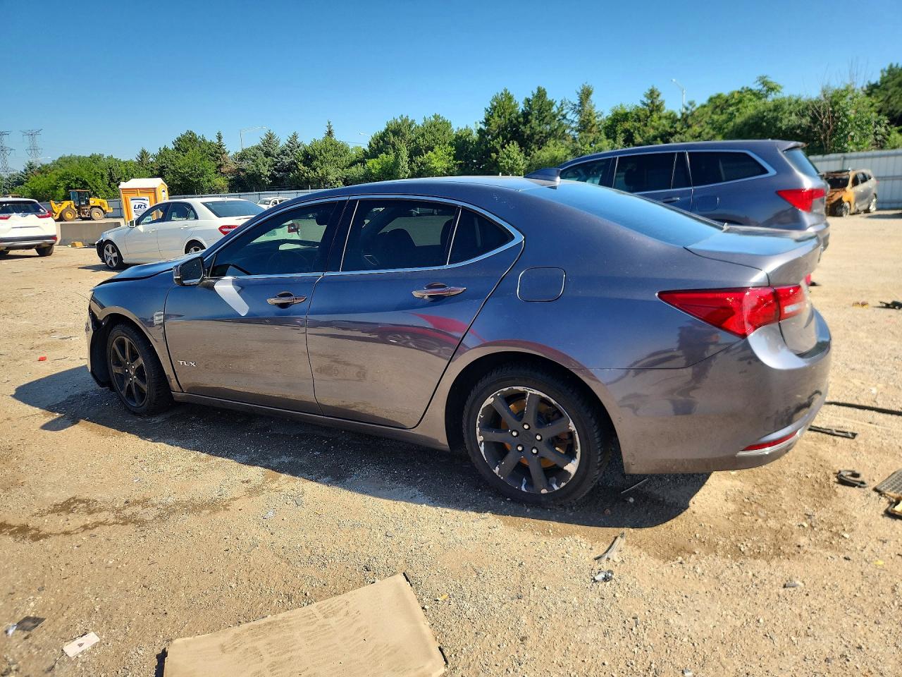 2020 ACURA TLX TECHNOLOGY — снимка 2
