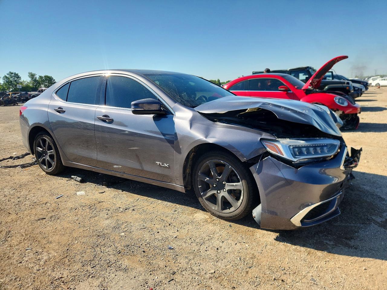 2020 ACURA TLX TECHNOLOGY — снимка 4