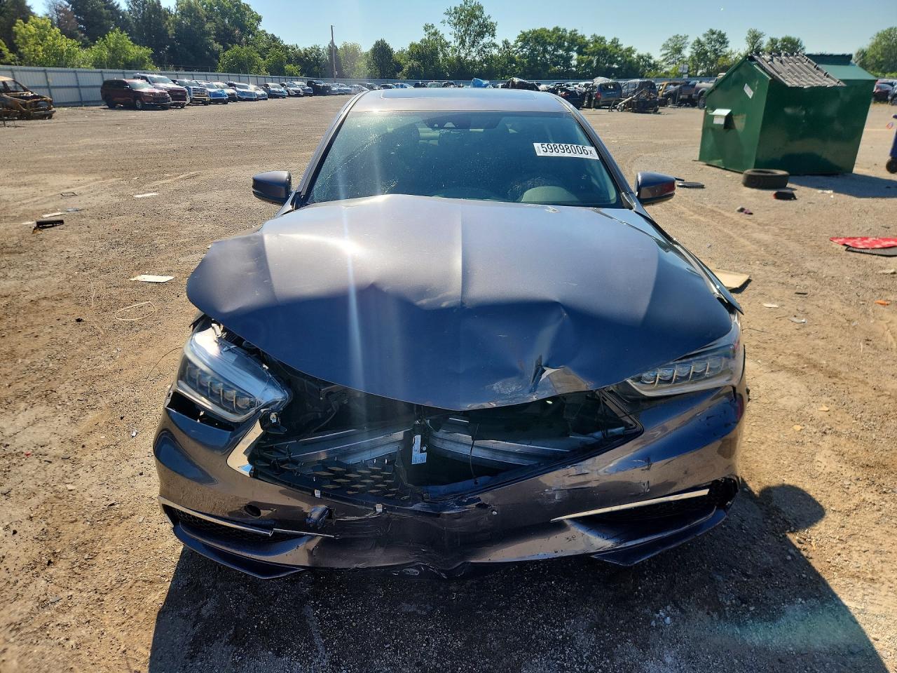 2020 ACURA TLX TECHNOLOGY — снимка 5