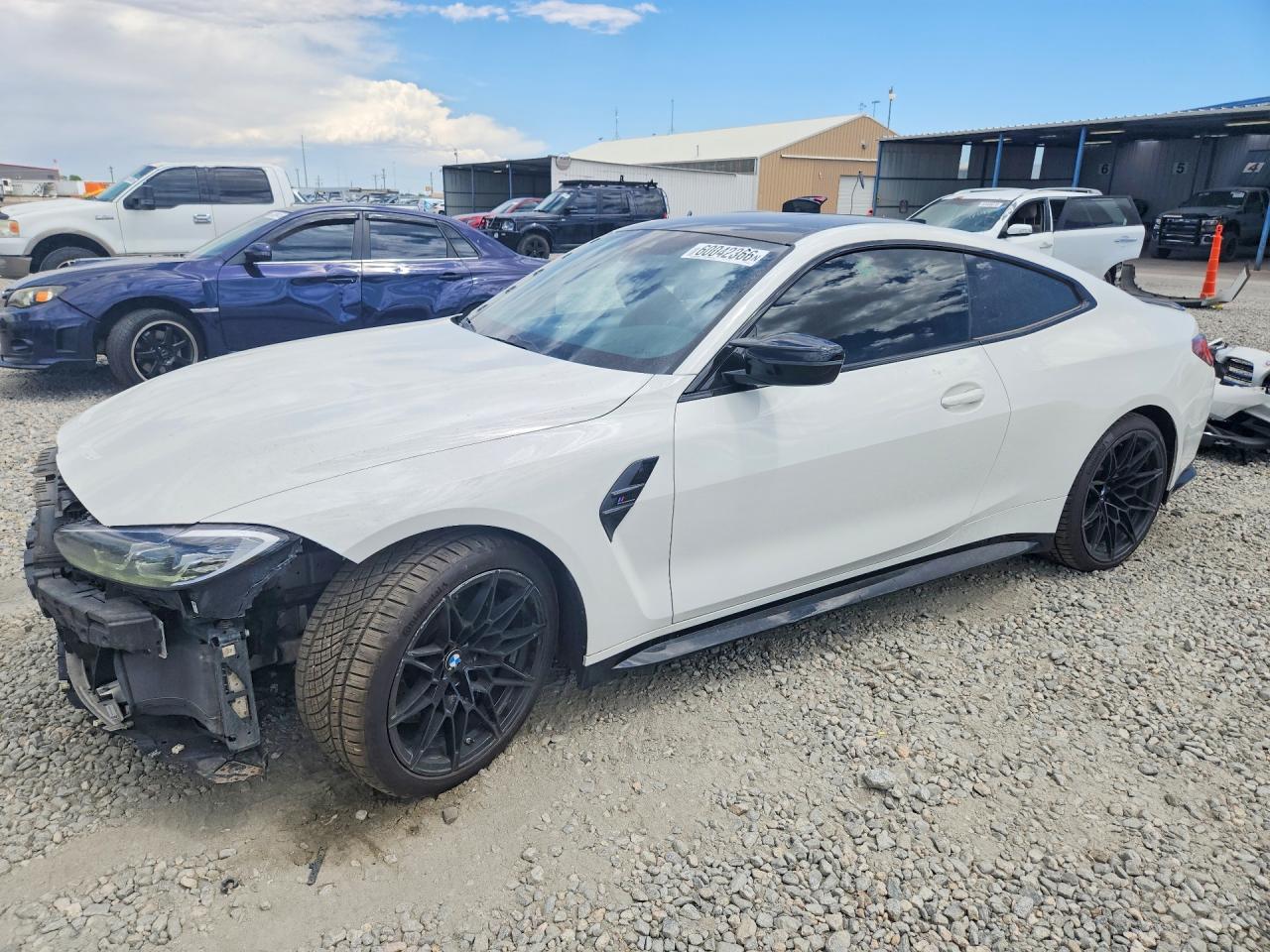 2022 BMW M4 COMPETITION
