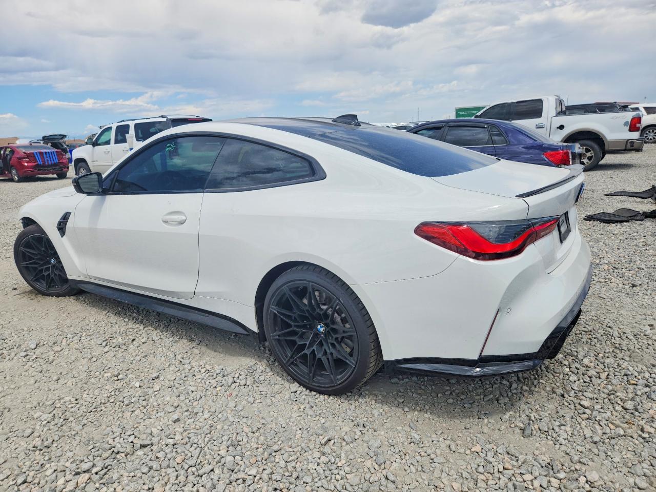 2022 BMW M4 COMPETITION — снимка 2