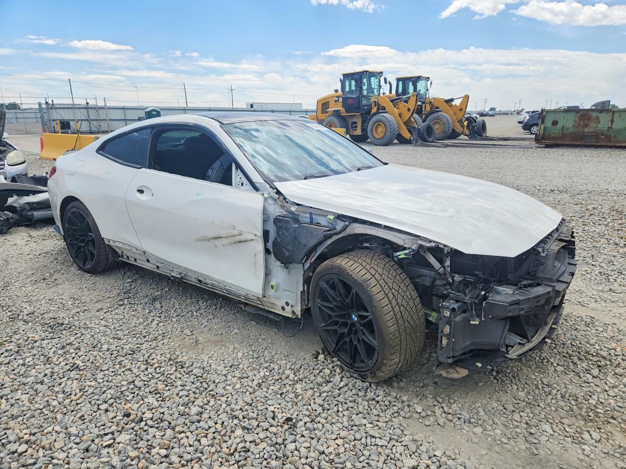 2022 BMW M4 COMPETITION — снимка 4