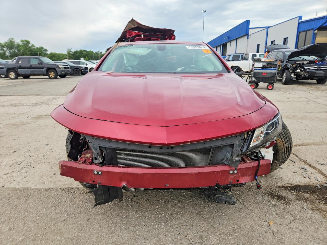 2019 CHEVROLET IMPALA LT — снимка 5
