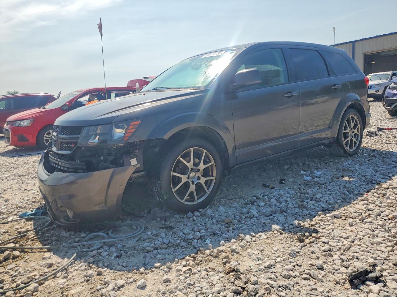 2016 DODGE JOURNEY R/T