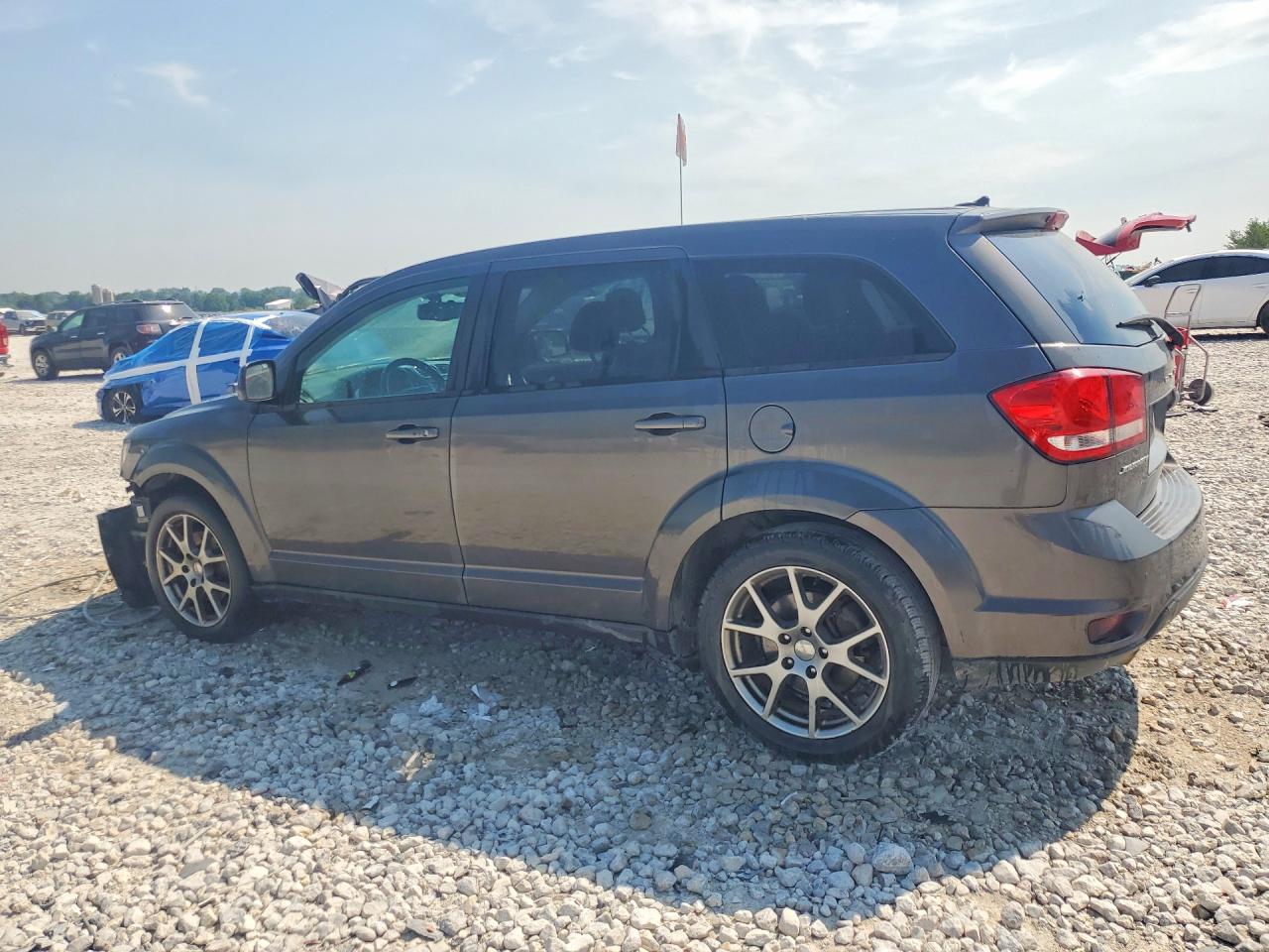 2016 DODGE JOURNEY R/T — снимка 2