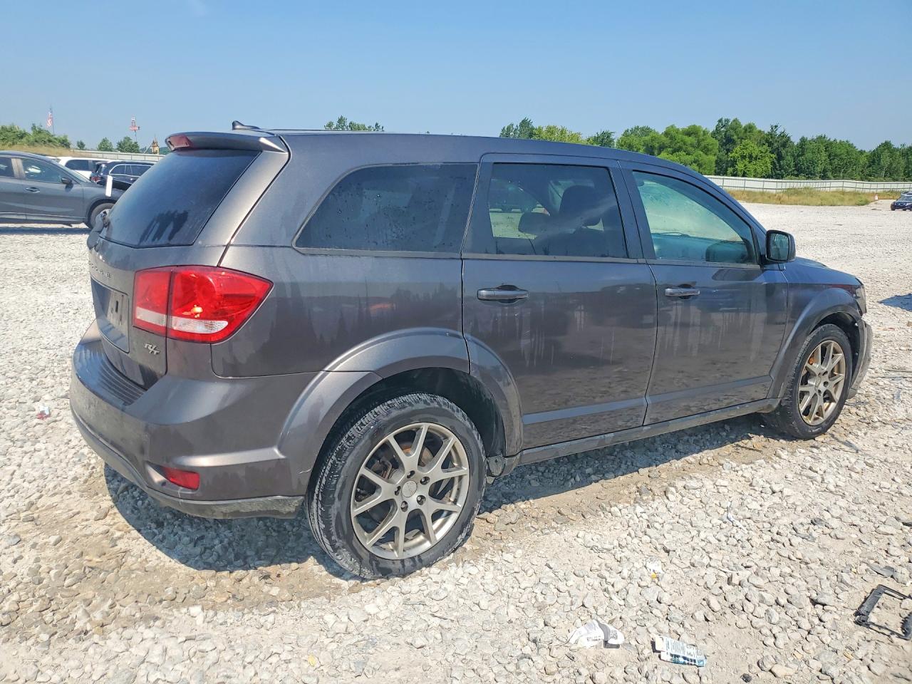 2016 DODGE JOURNEY R/T — снимка 3