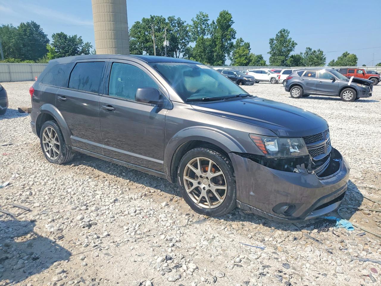 2016 DODGE JOURNEY R/T — снимка 4