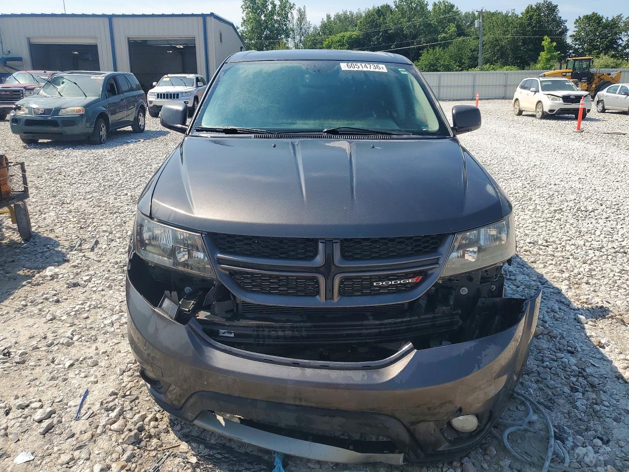 2016 DODGE JOURNEY R/T — снимка 5