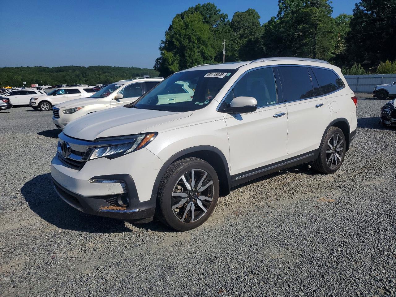 2022 HONDA PILOT TOURING