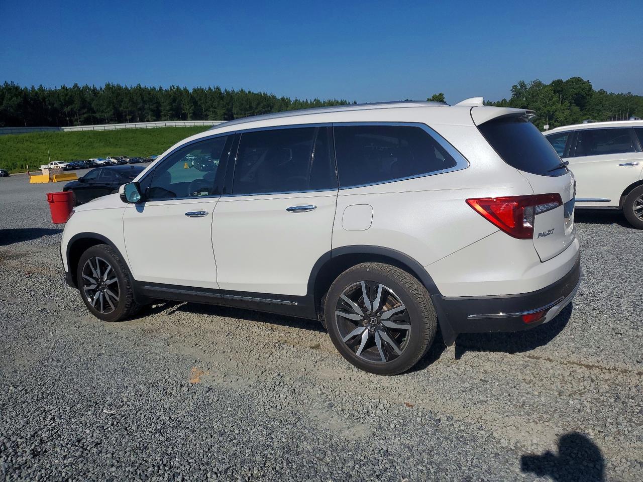 2022 HONDA PILOT TOURING — снимка 2