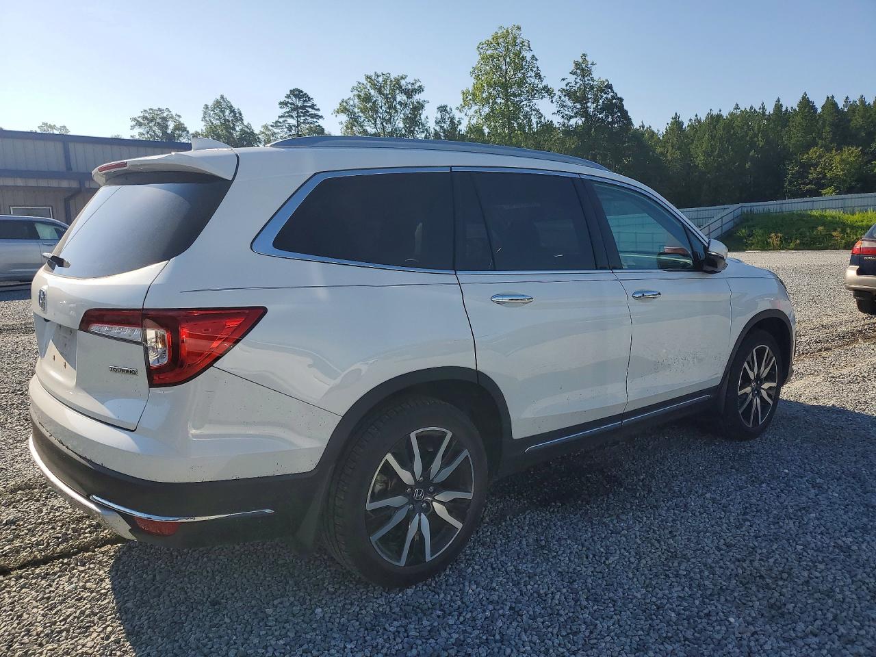 2022 HONDA PILOT TOURING — снимка 3