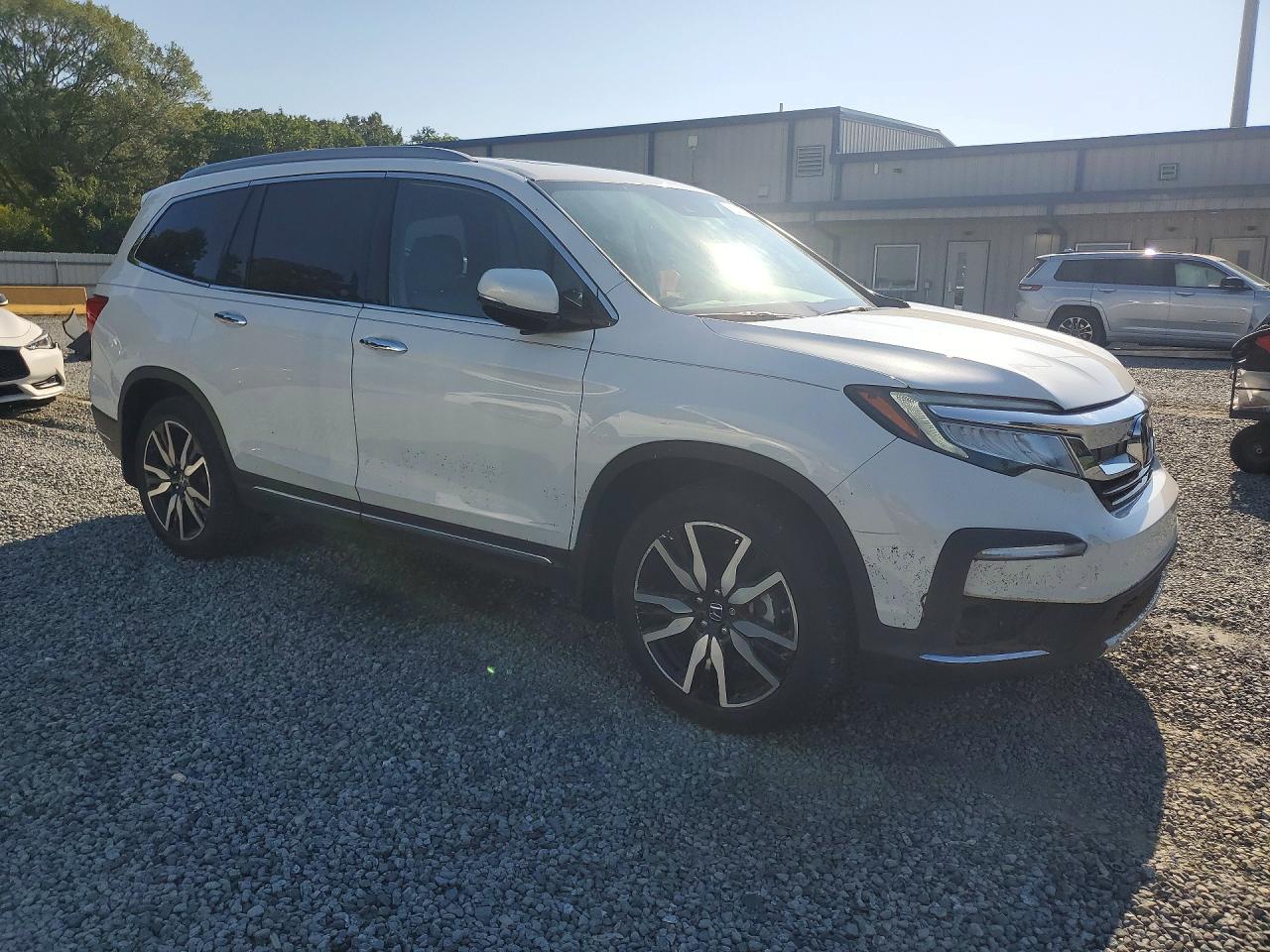 2022 HONDA PILOT TOURING — снимка 4