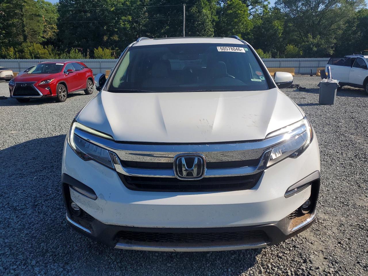 2022 HONDA PILOT TOURING — снимка 5