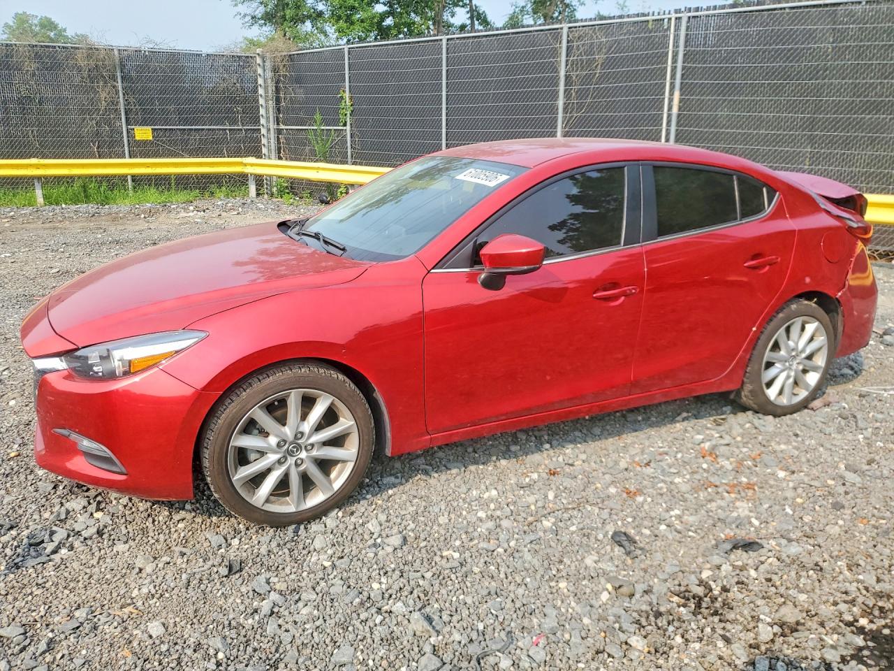 2017 MAZDA 3 TOURING
