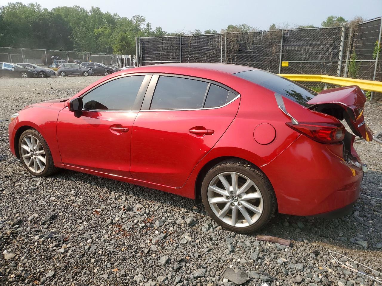 2017 MAZDA 3 TOURING — снимка 2