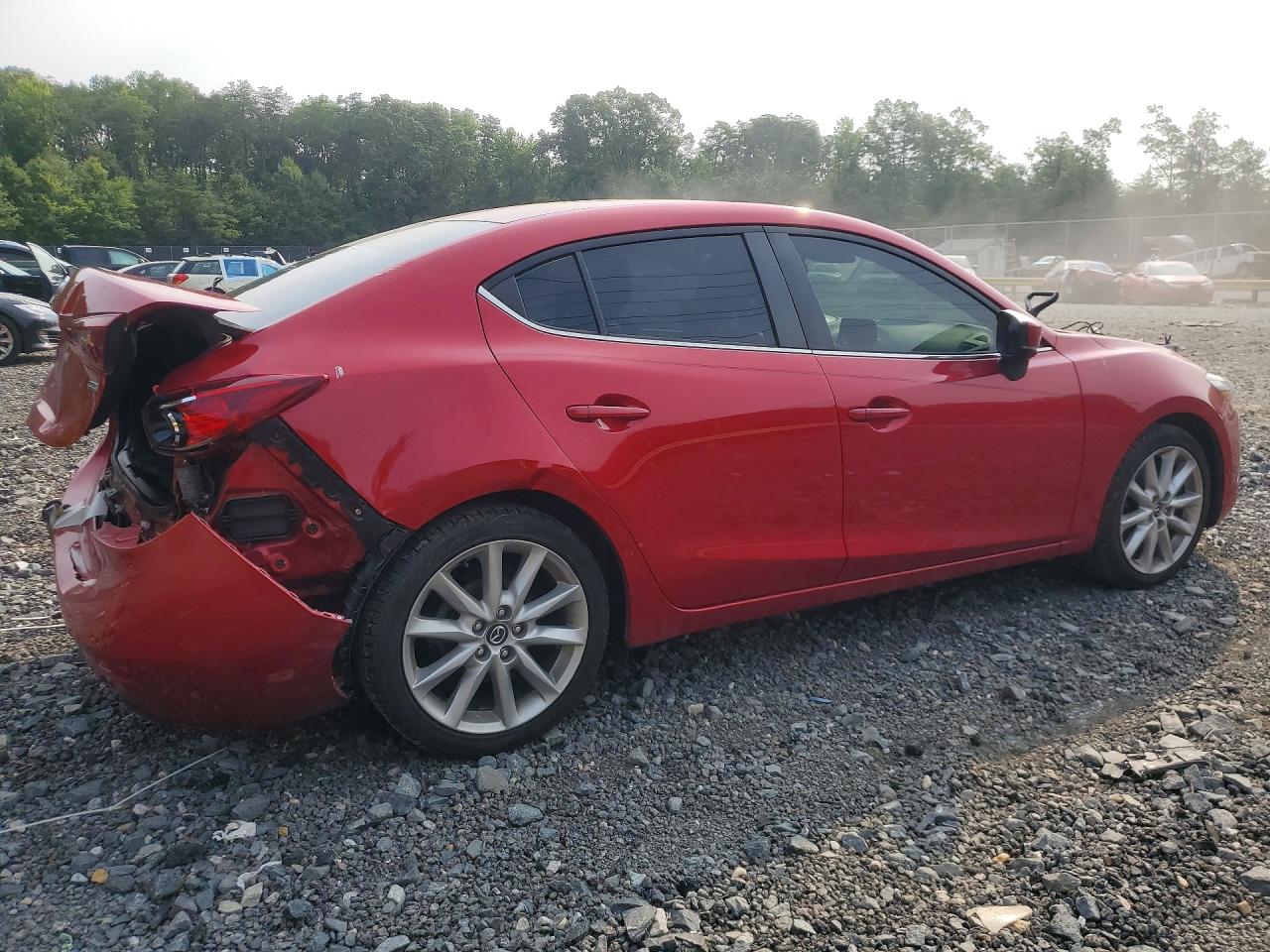 2017 MAZDA 3 TOURING — снимка 3
