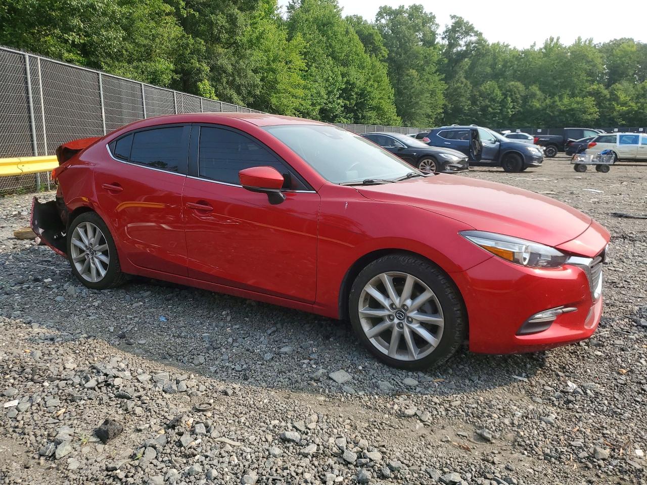 2017 MAZDA 3 TOURING — снимка 4