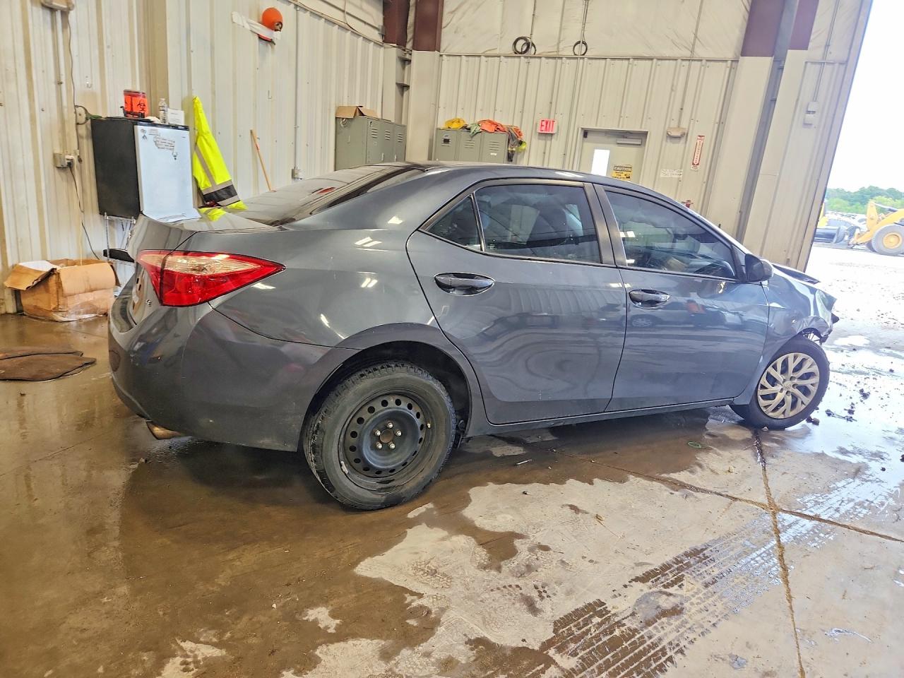 2017 TOYOTA COROLLA LE — снимка 3