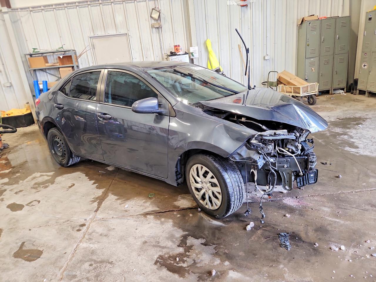 2017 TOYOTA COROLLA LE — снимка 4