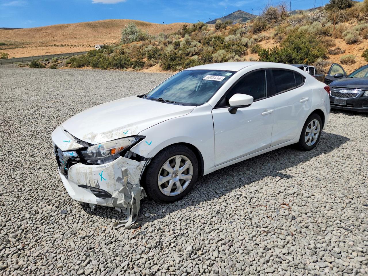 2017 MAZDA 3 SPORT