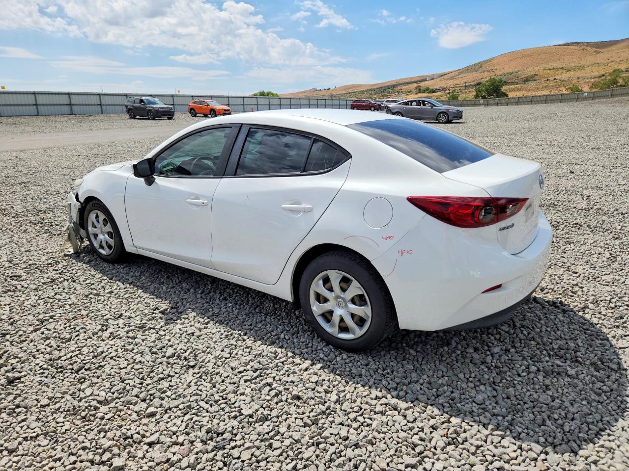2017 MAZDA 3 SPORT — снимка 2
