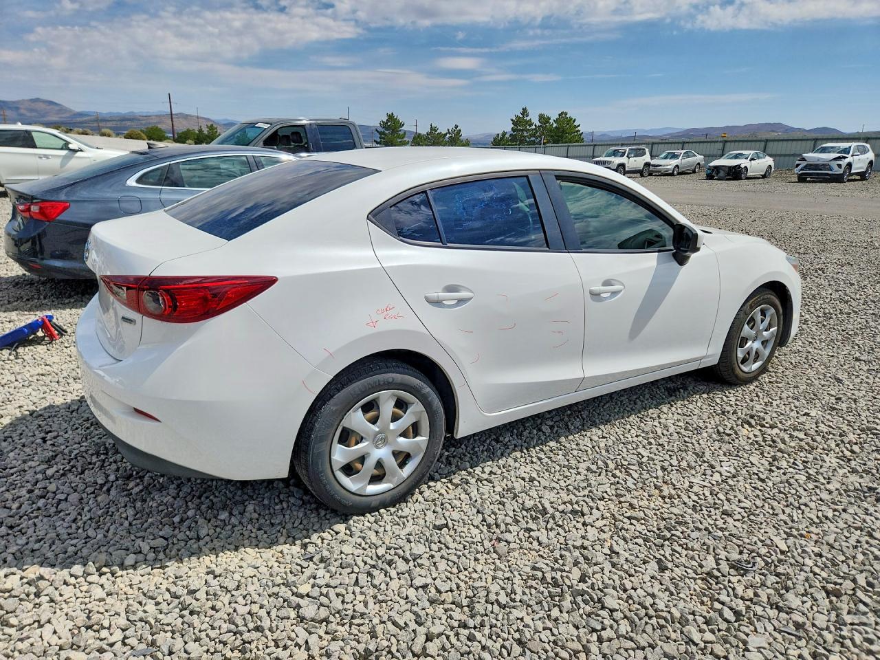 2017 MAZDA 3 SPORT — снимка 3