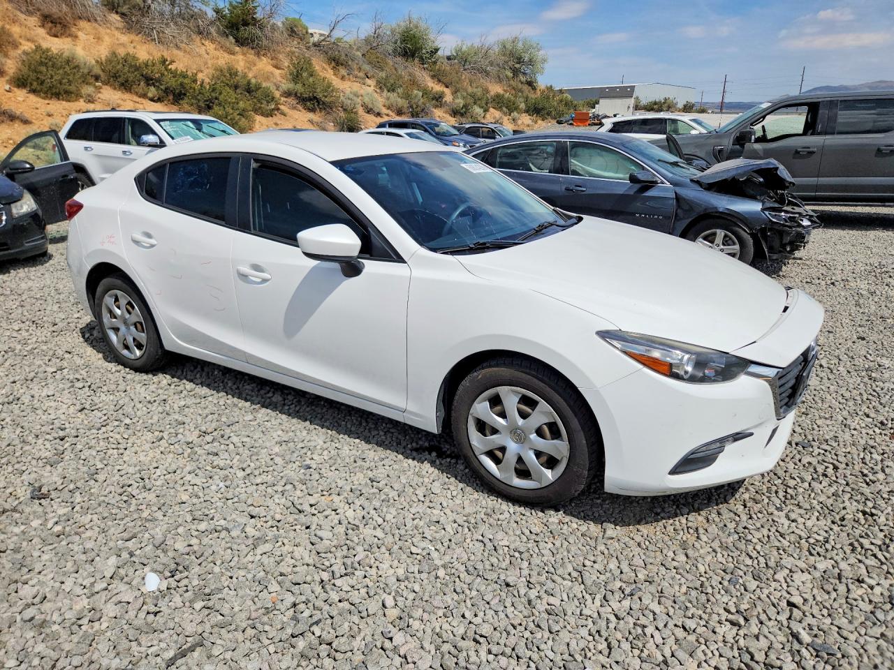 2017 MAZDA 3 SPORT — снимка 4