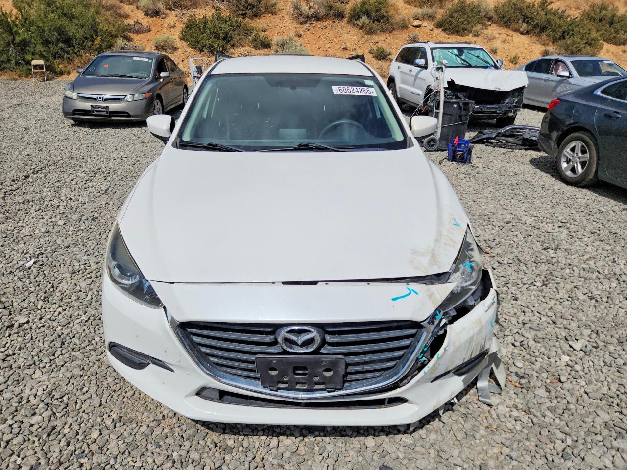 2017 MAZDA 3 SPORT — снимка 5