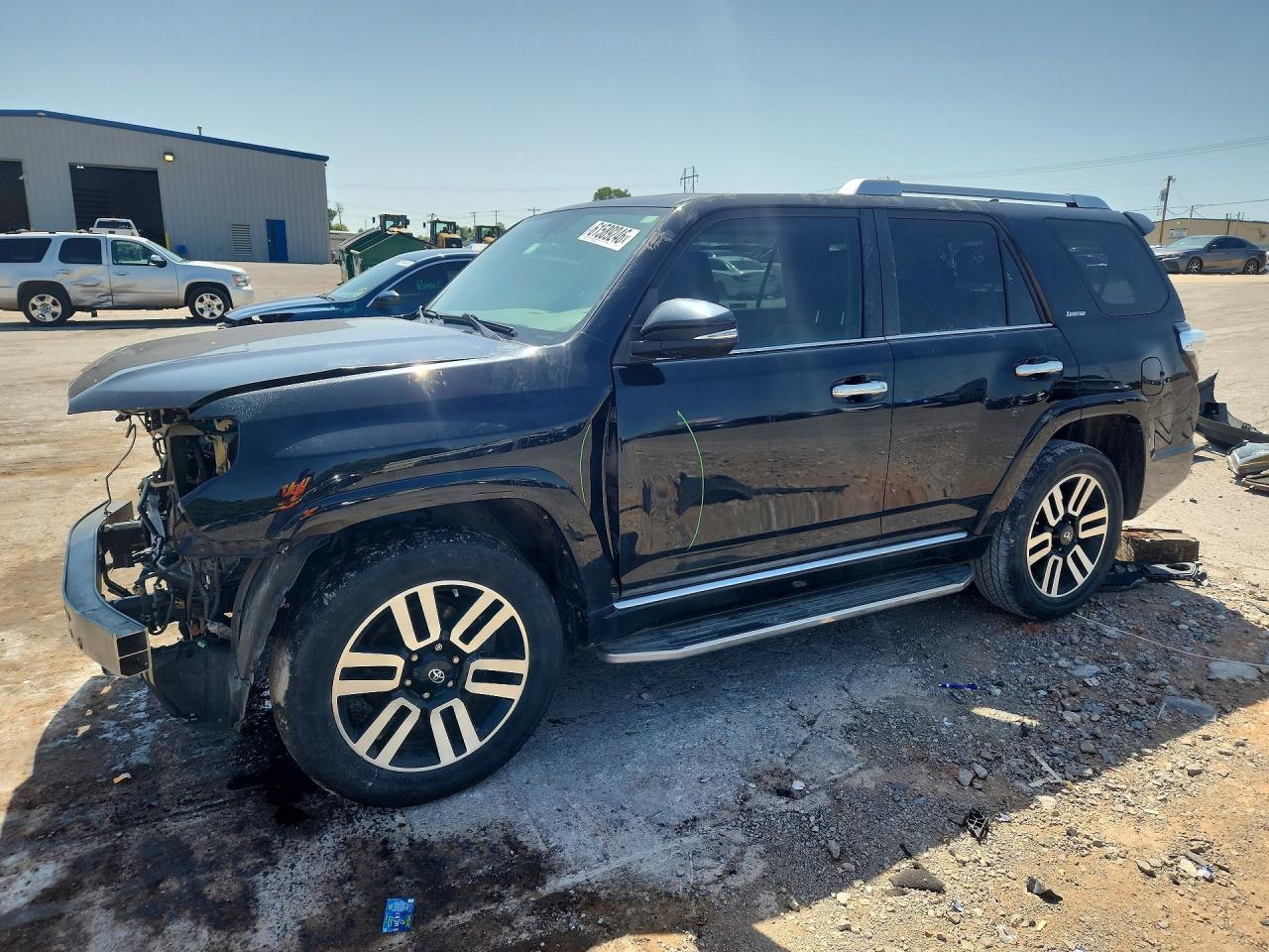2016 TOYOTA 4RUNNER LIMITED