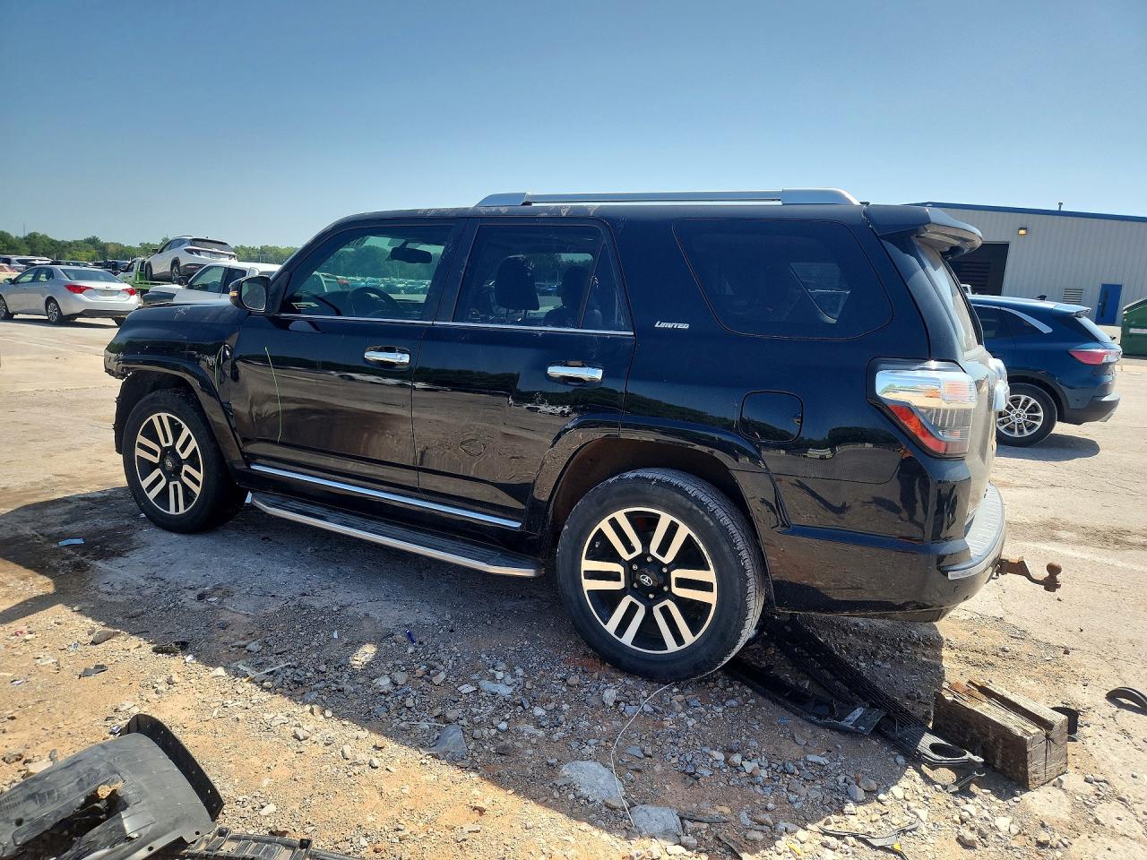 2016 TOYOTA 4RUNNER LIMITED — снимка 2