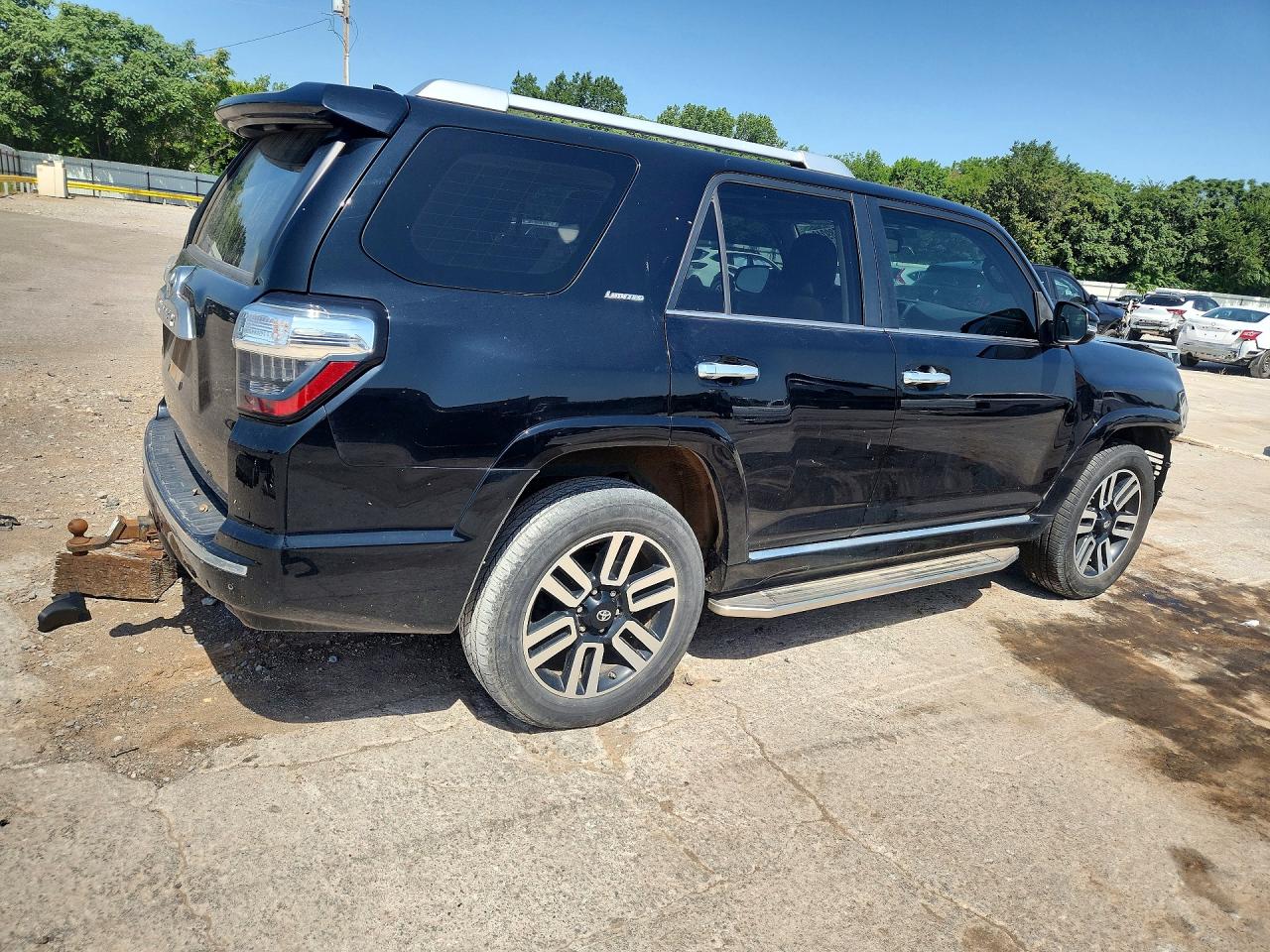 2016 TOYOTA 4RUNNER LIMITED — снимка 3