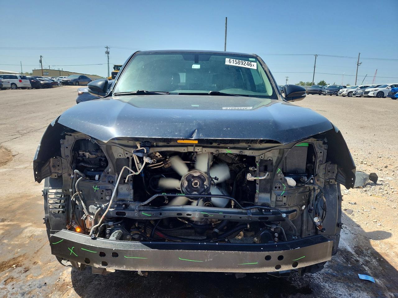 2016 TOYOTA 4RUNNER LIMITED — снимка 5